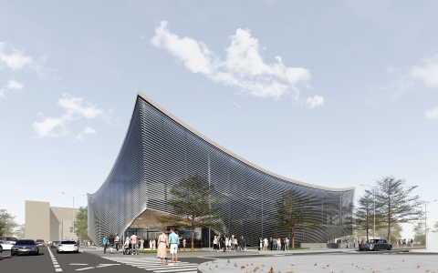 University Library - Proposal